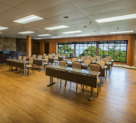 Big Meadows Lodge Massanutten Room Meeting - Shenandoah National Park
